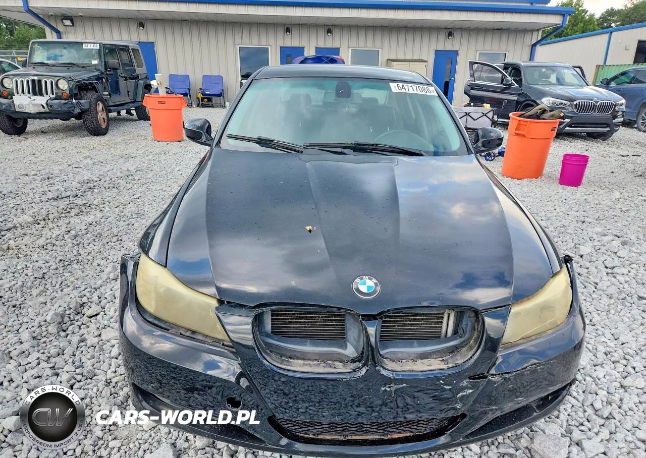 2011 BMW 328 I VIN:WBAPH7C5XBE460082 - 5
