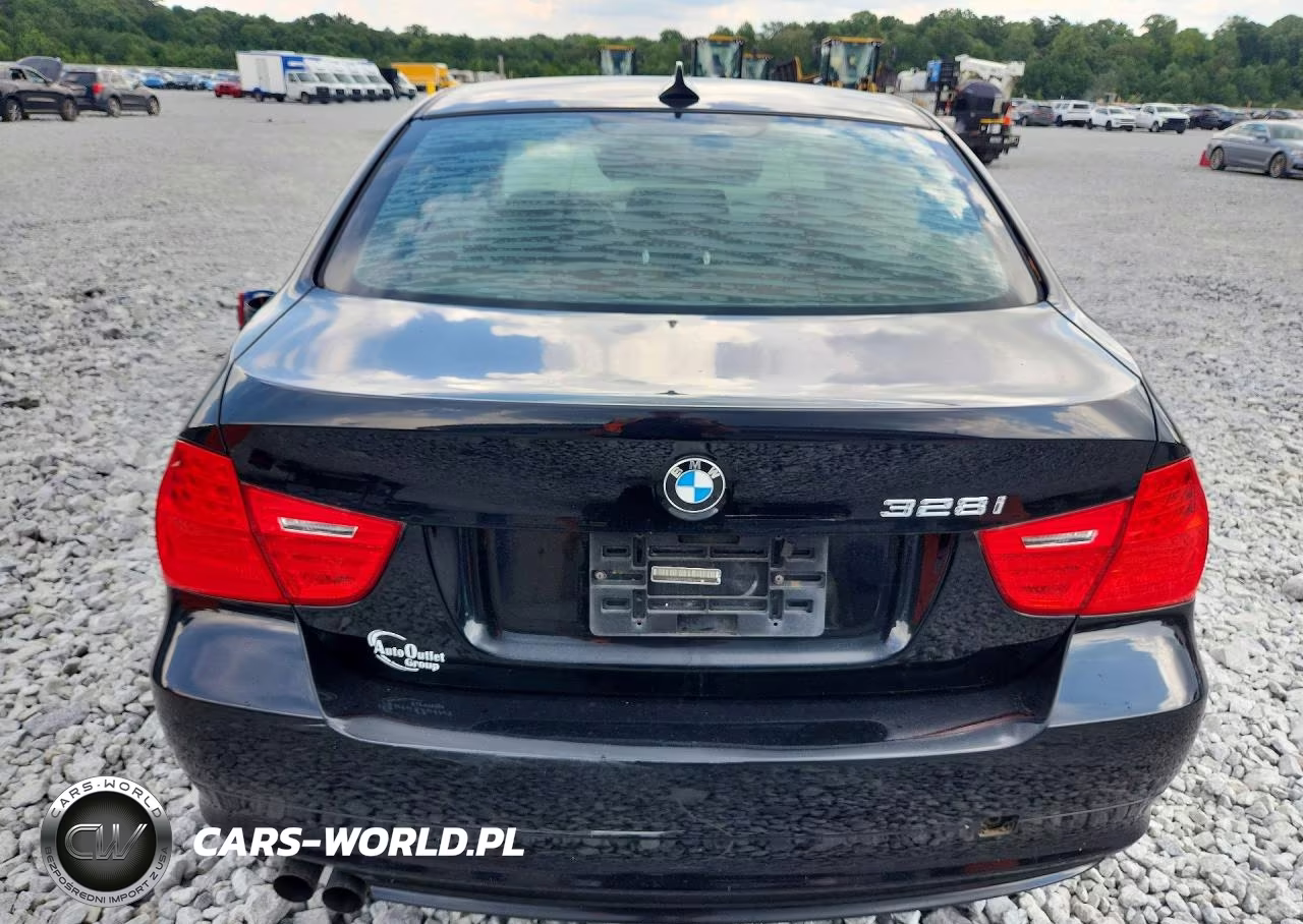 2011 BMW 328 I VIN:WBAPH7C5XBE460082 - 6