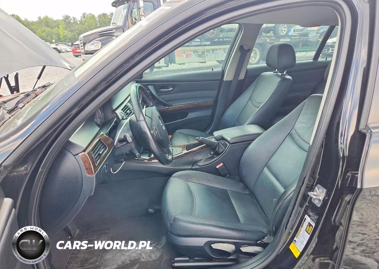 2011 BMW 328 I VIN:WBAPH7C5XBE460082 - 7