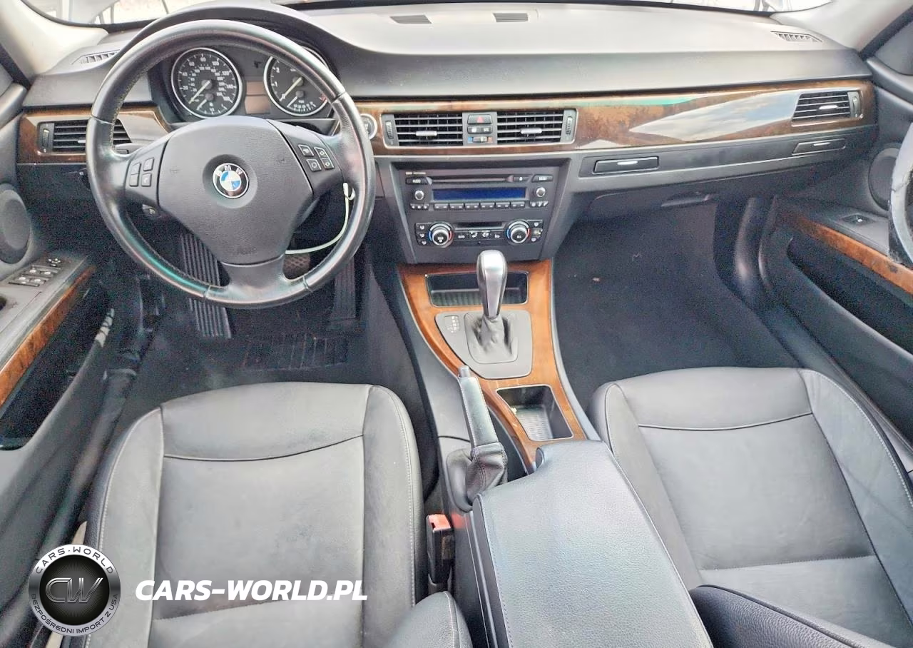 2011 BMW 328 I VIN:WBAPH7C5XBE460082 - 8