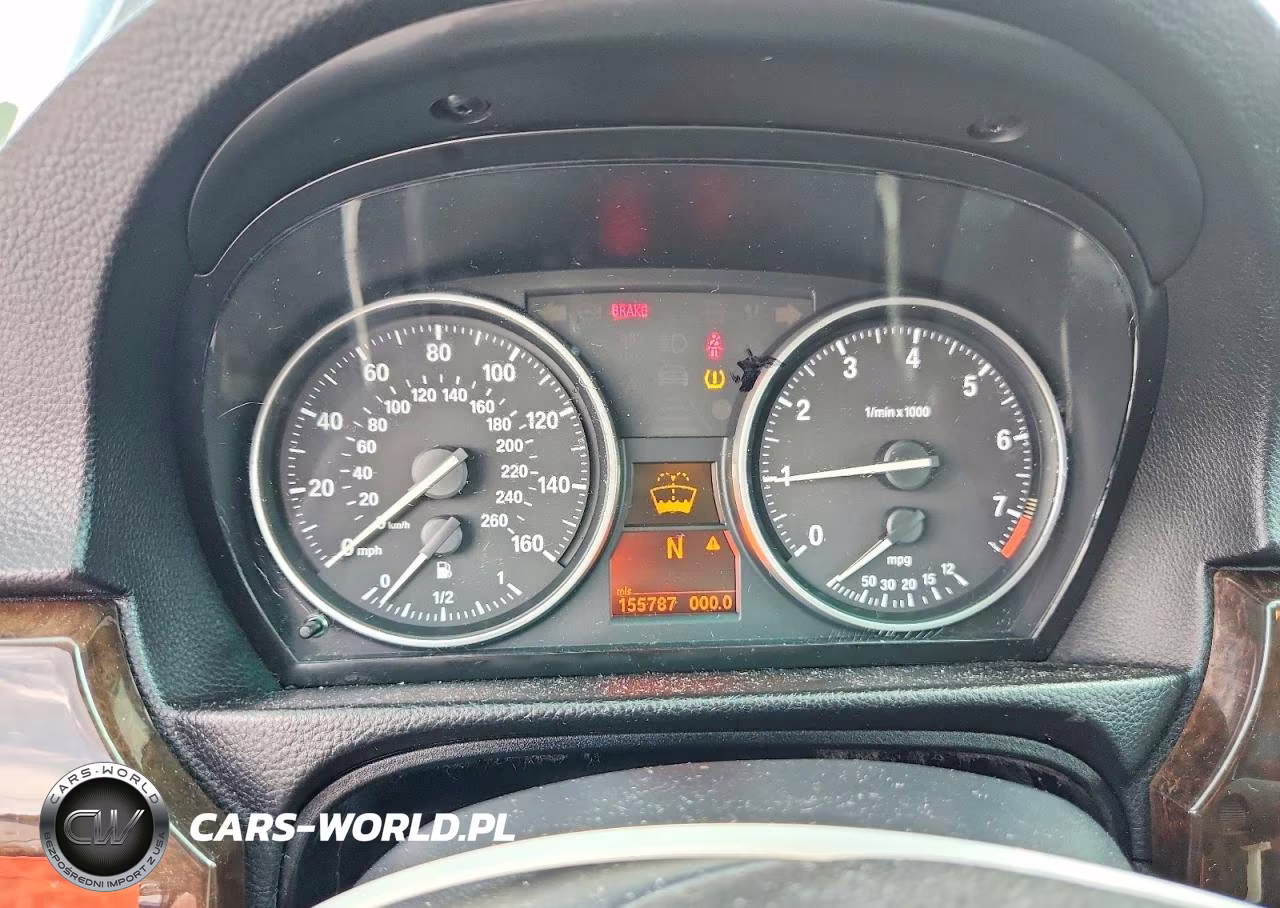 2011 BMW 328 I VIN:WBAPH7C5XBE460082 - 9