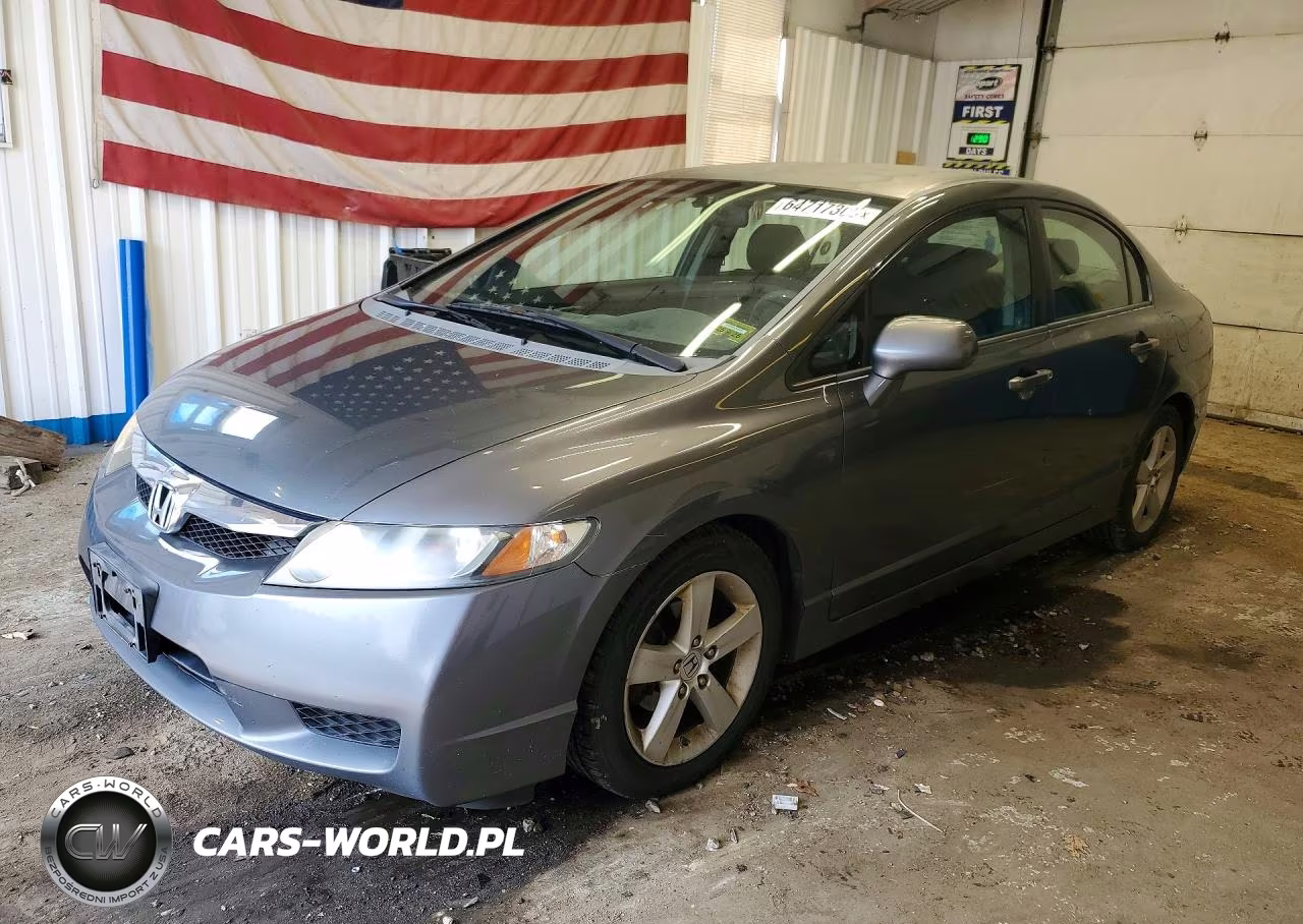 2010 Honda Civic Lx-S