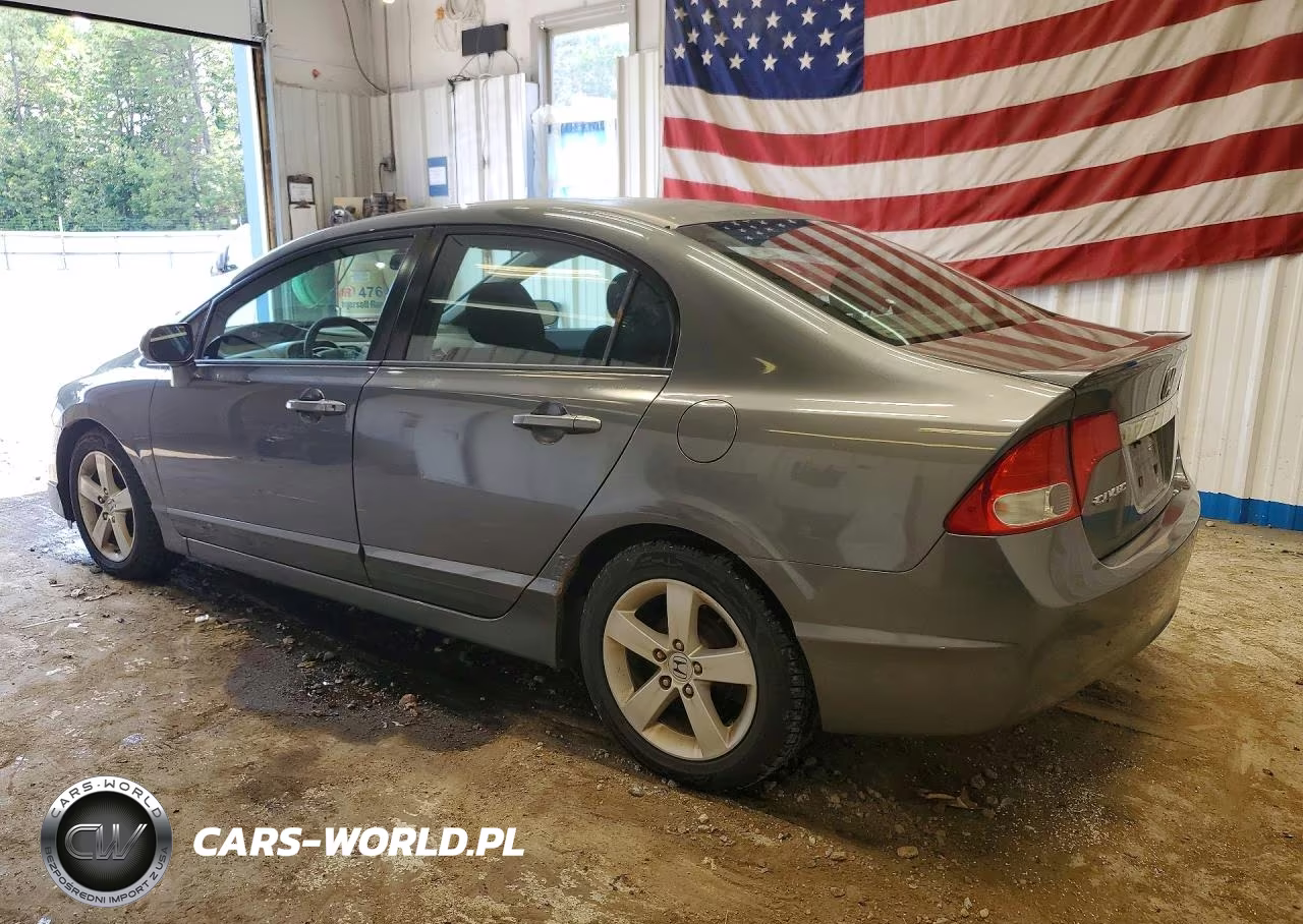 2010 Honda Civic Lx-S VIN:2HGFA1F6XAH513862 - 2