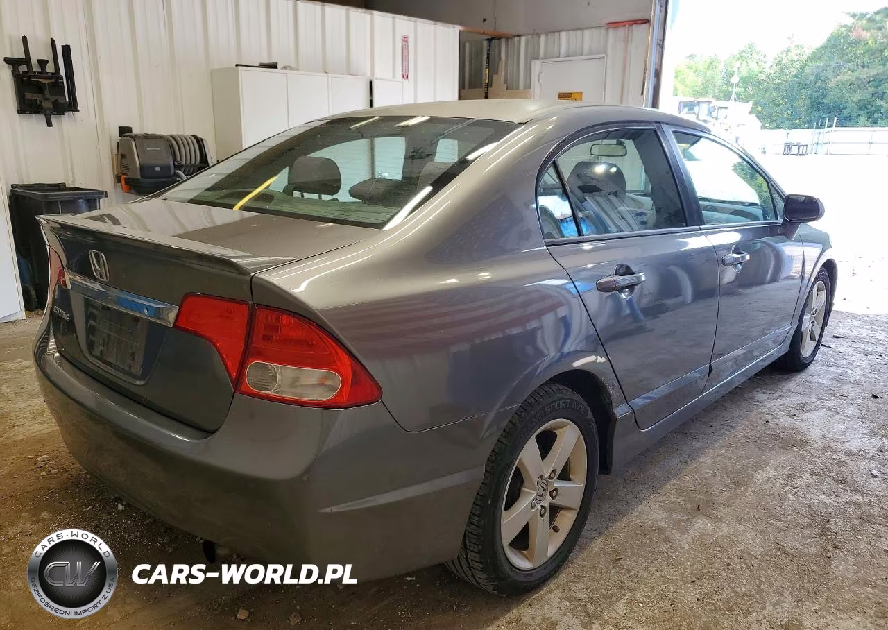 2010 Honda Civic Lx-S VIN:2HGFA1F6XAH513862 - 3