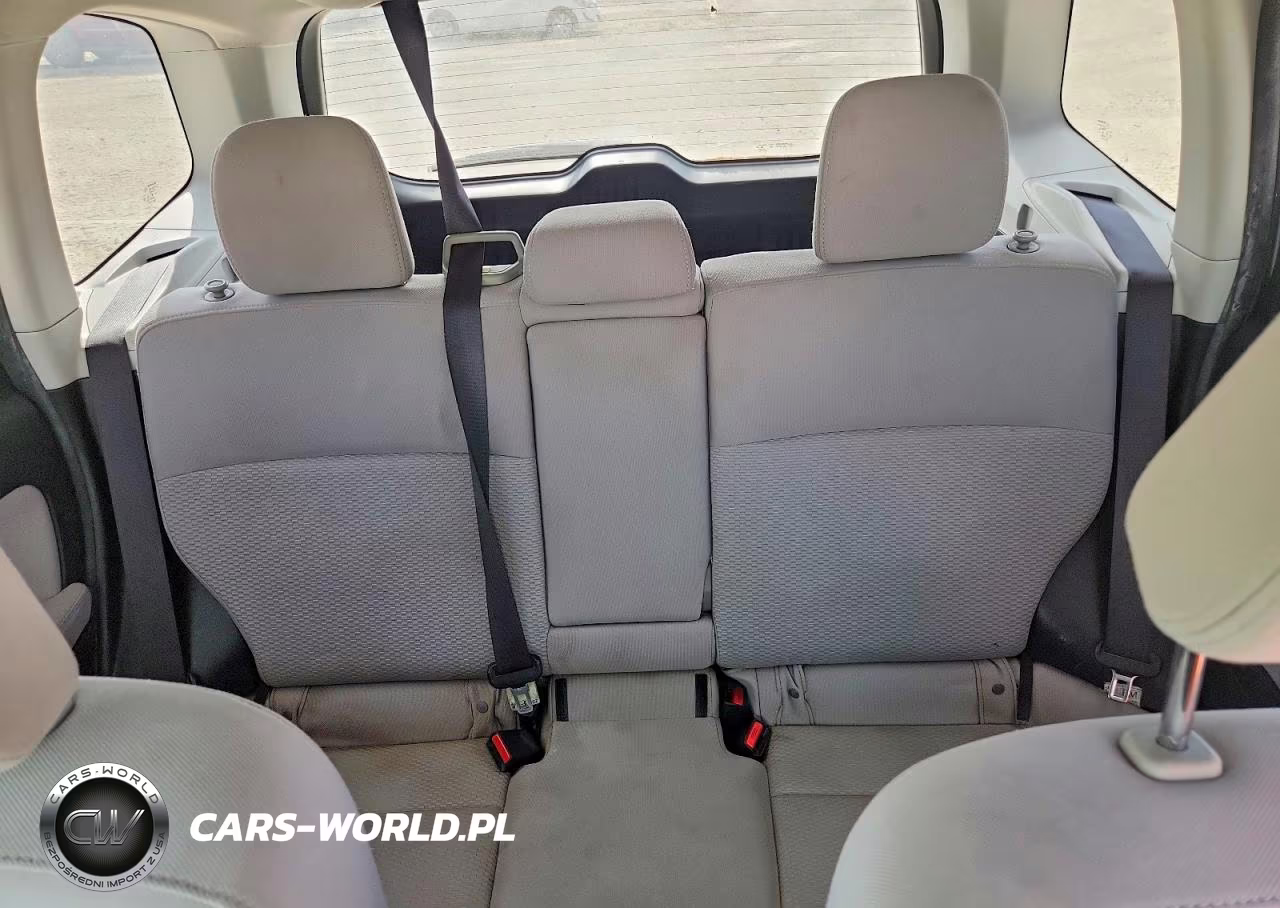 2014 Subaru Forester 2.5I Premium VIN:JF2SJAEC6EH456433 - 10