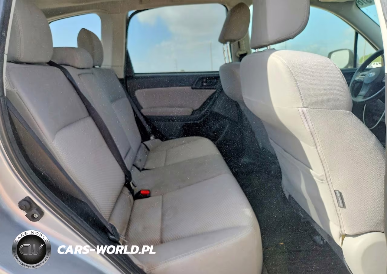2014 Subaru Forester 2.5I Premium VIN:JF2SJAEC6EH456433 - 11