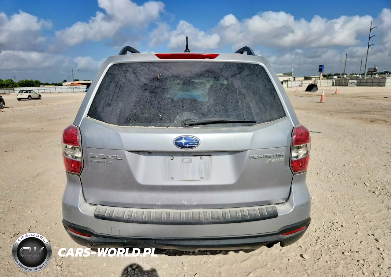 2014 Subaru Forester 2.5I Premium VIN:JF2SJAEC6EH456433 - 6