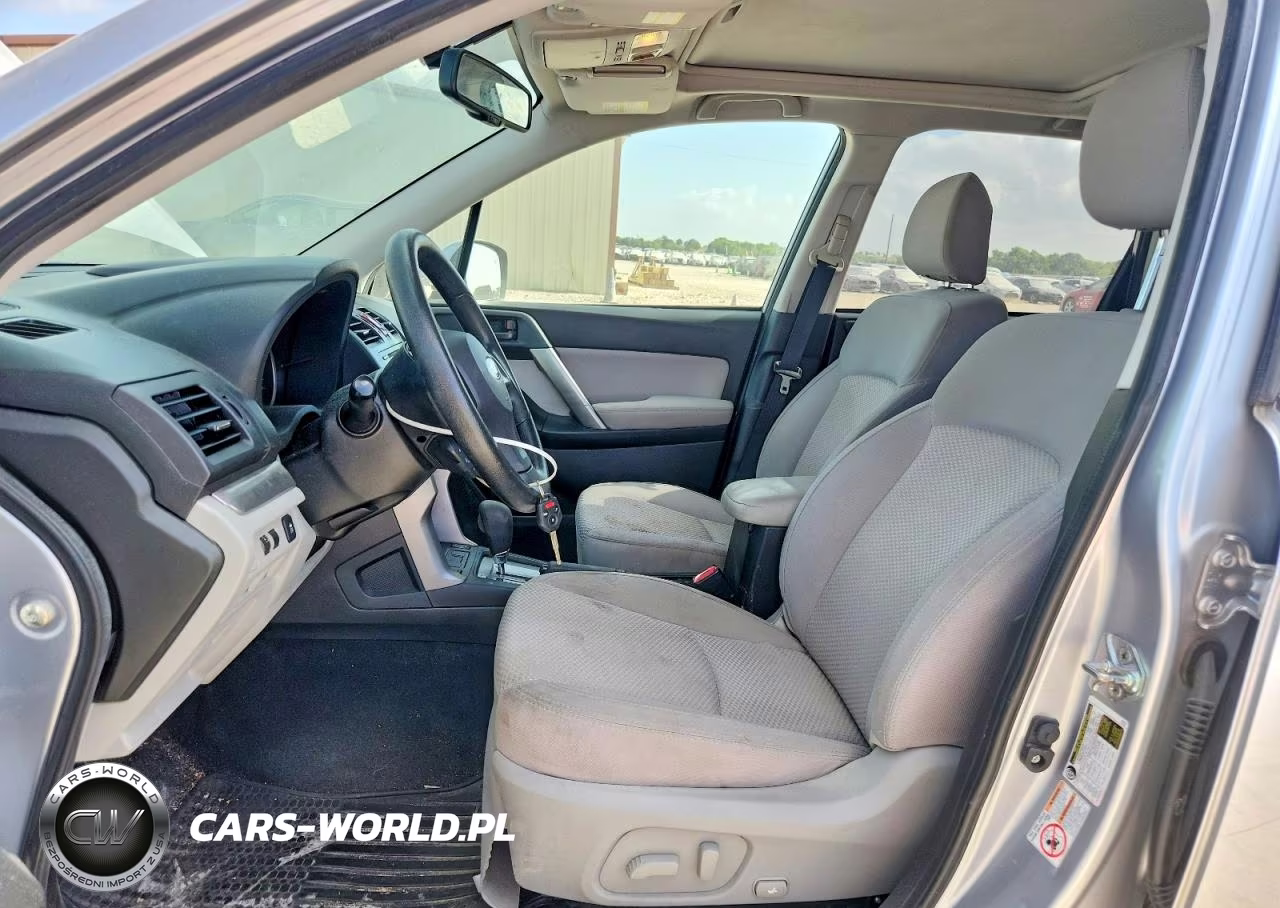 2014 Subaru Forester 2.5I Premium VIN:JF2SJAEC6EH456433 - 7