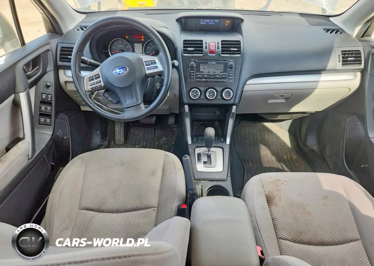 2014 Subaru Forester 2.5I Premium VIN:JF2SJAEC6EH456433 - 8