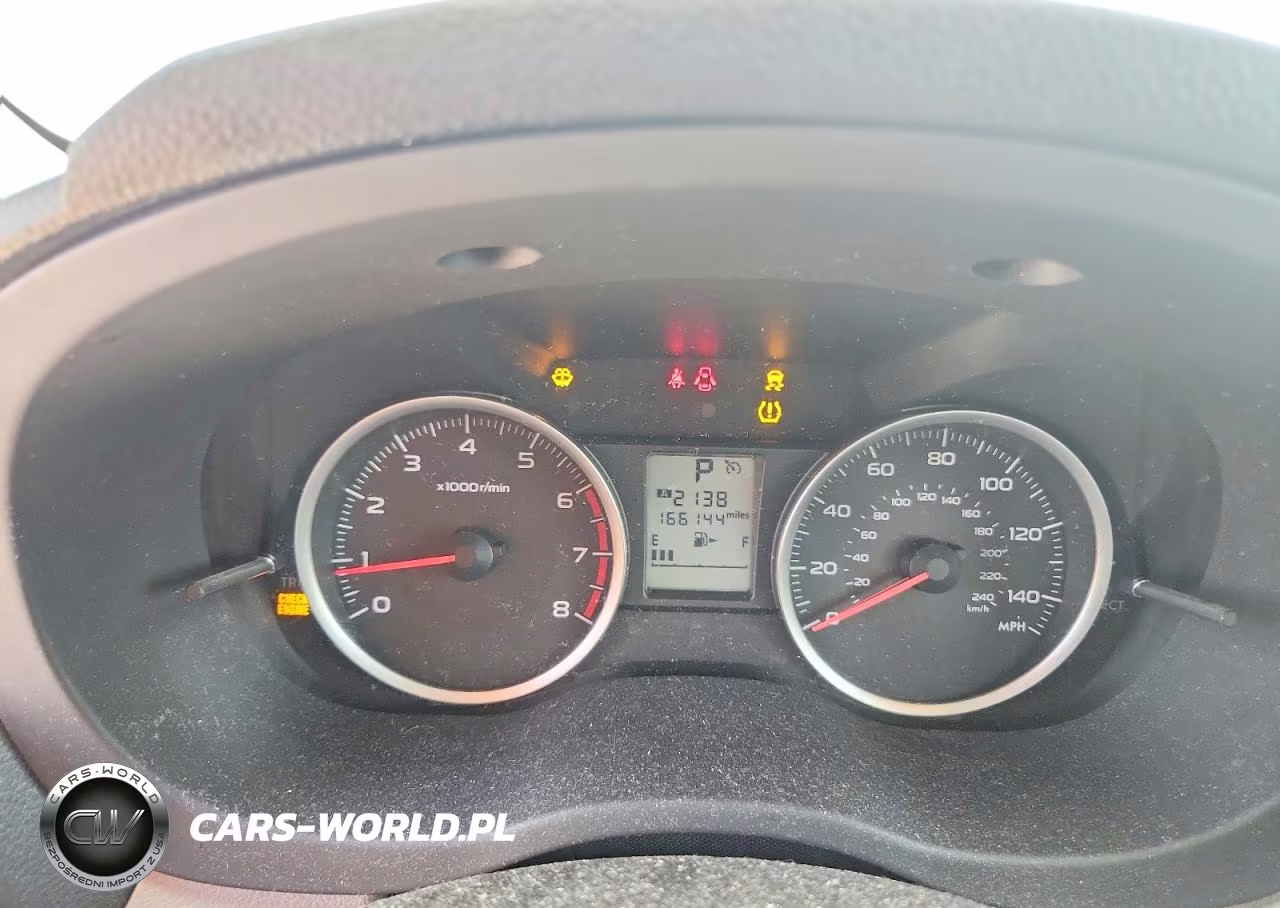 2014 Subaru Forester 2.5I Premium VIN:JF2SJAEC6EH456433 - 9