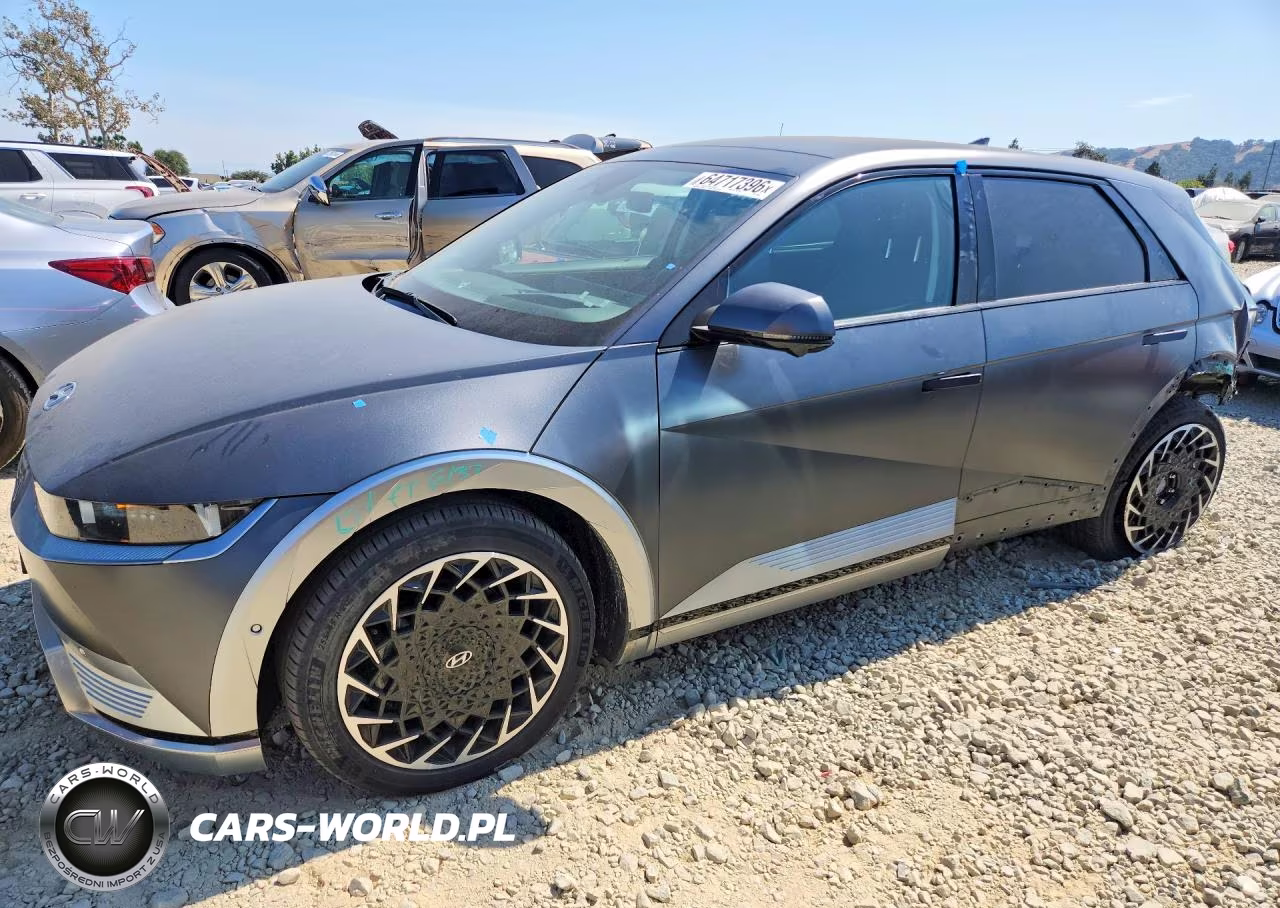 2023 Hyundai Ioniq 5 Limited
