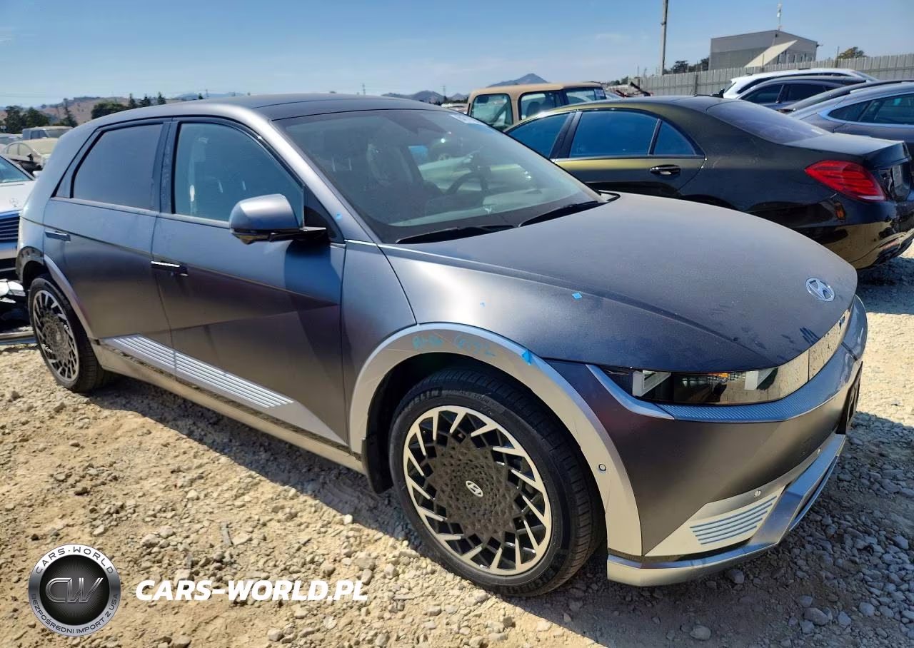 2023 Hyundai Ioniq 5 Limited VIN:KM8KRDAF6PU182603 - 4
