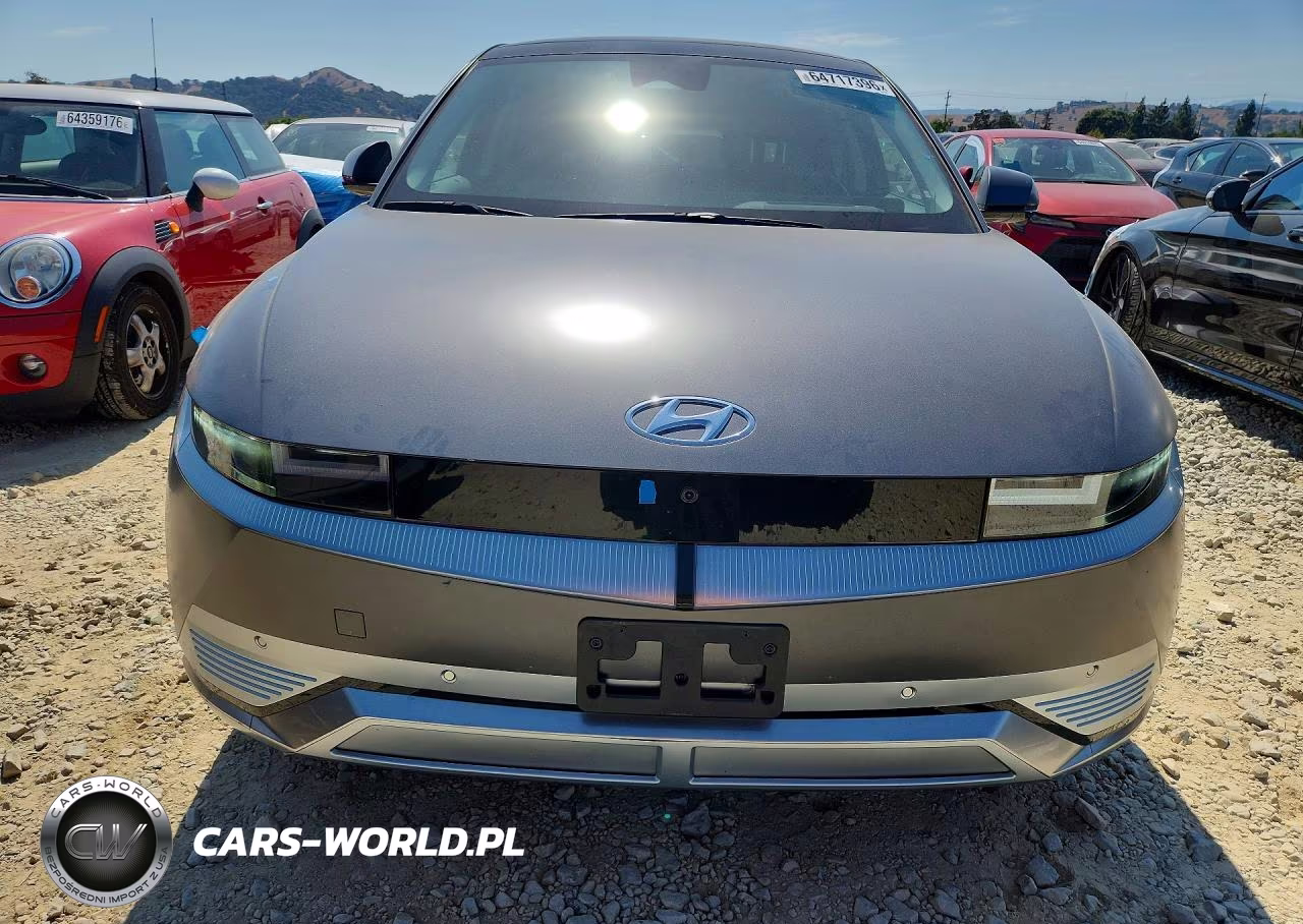 2023 Hyundai Ioniq 5 Limited VIN:KM8KRDAF6PU182603 - 5