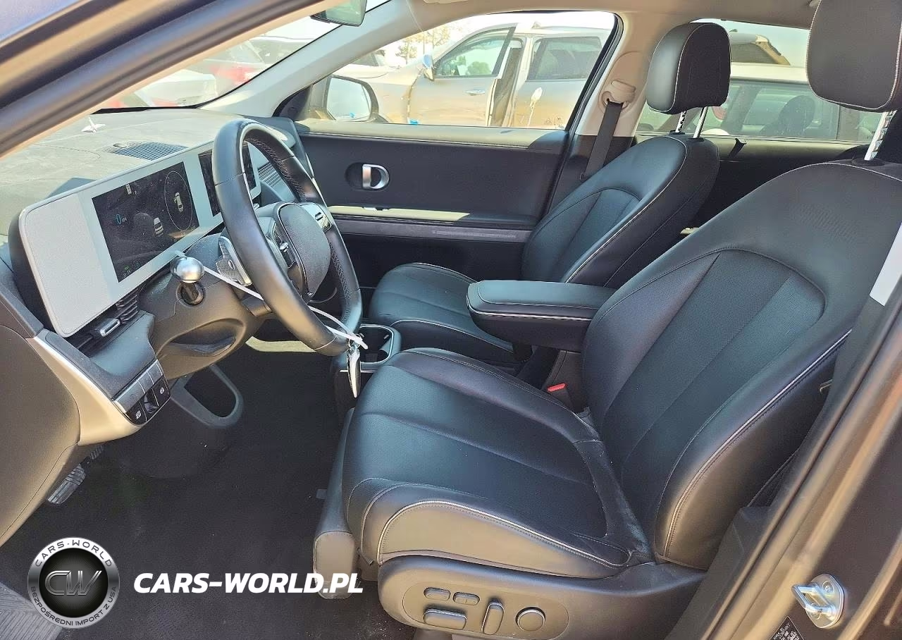 2023 Hyundai Ioniq 5 Limited VIN:KM8KRDAF6PU182603 - 7