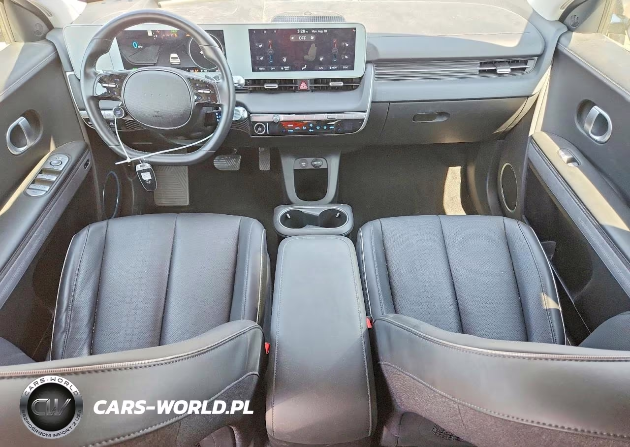 2023 Hyundai Ioniq 5 Limited VIN:KM8KRDAF6PU182603 - 8