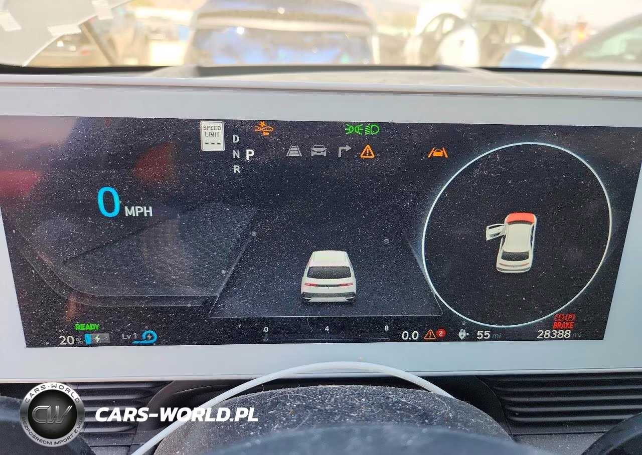 2023 Hyundai Ioniq 5 Limited VIN:KM8KRDAF6PU182603 - 9