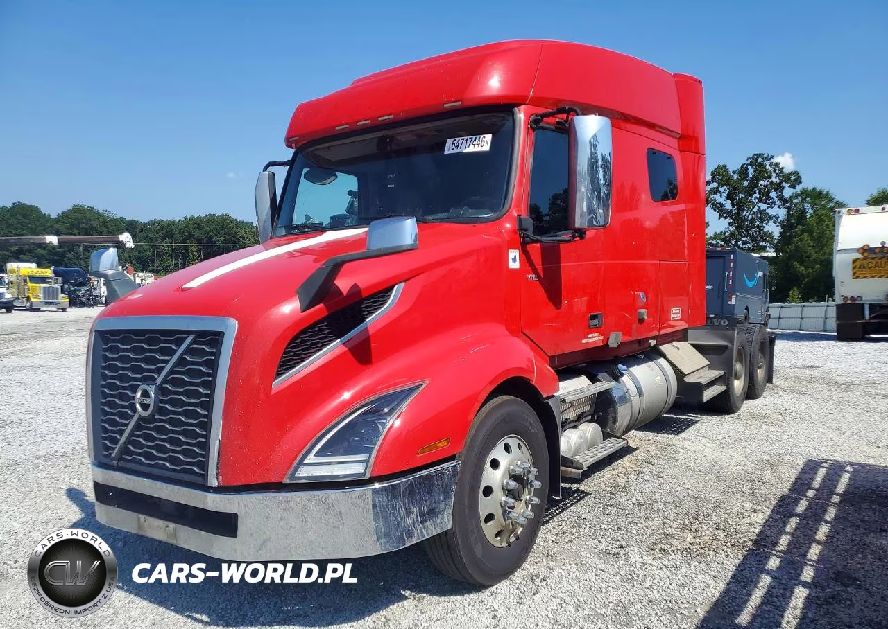 2021 Volvo Vn Vnl – zdjęcie 1 z 13