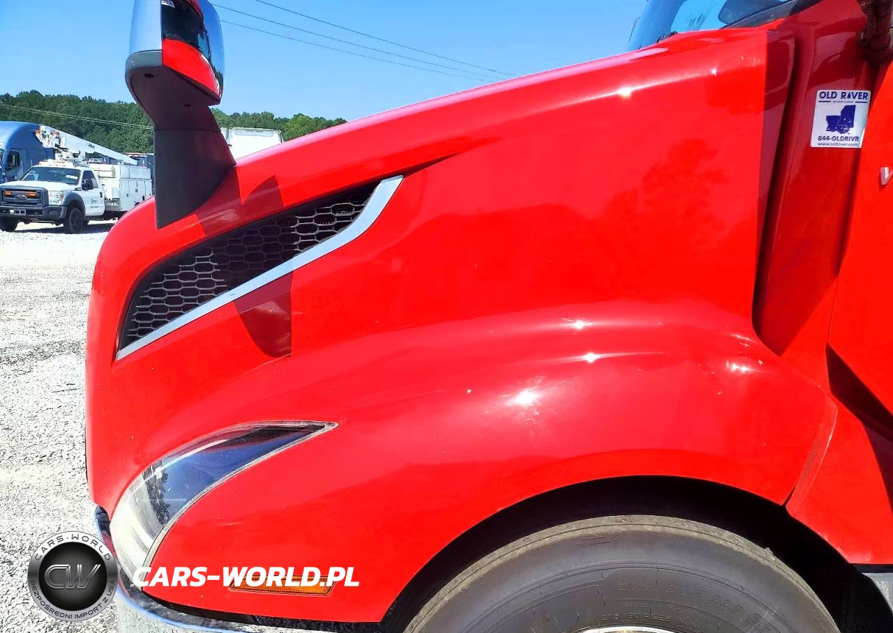 2021 Volvo Vn Vnl VIN:4V4NC9EH0MN248486 - 11