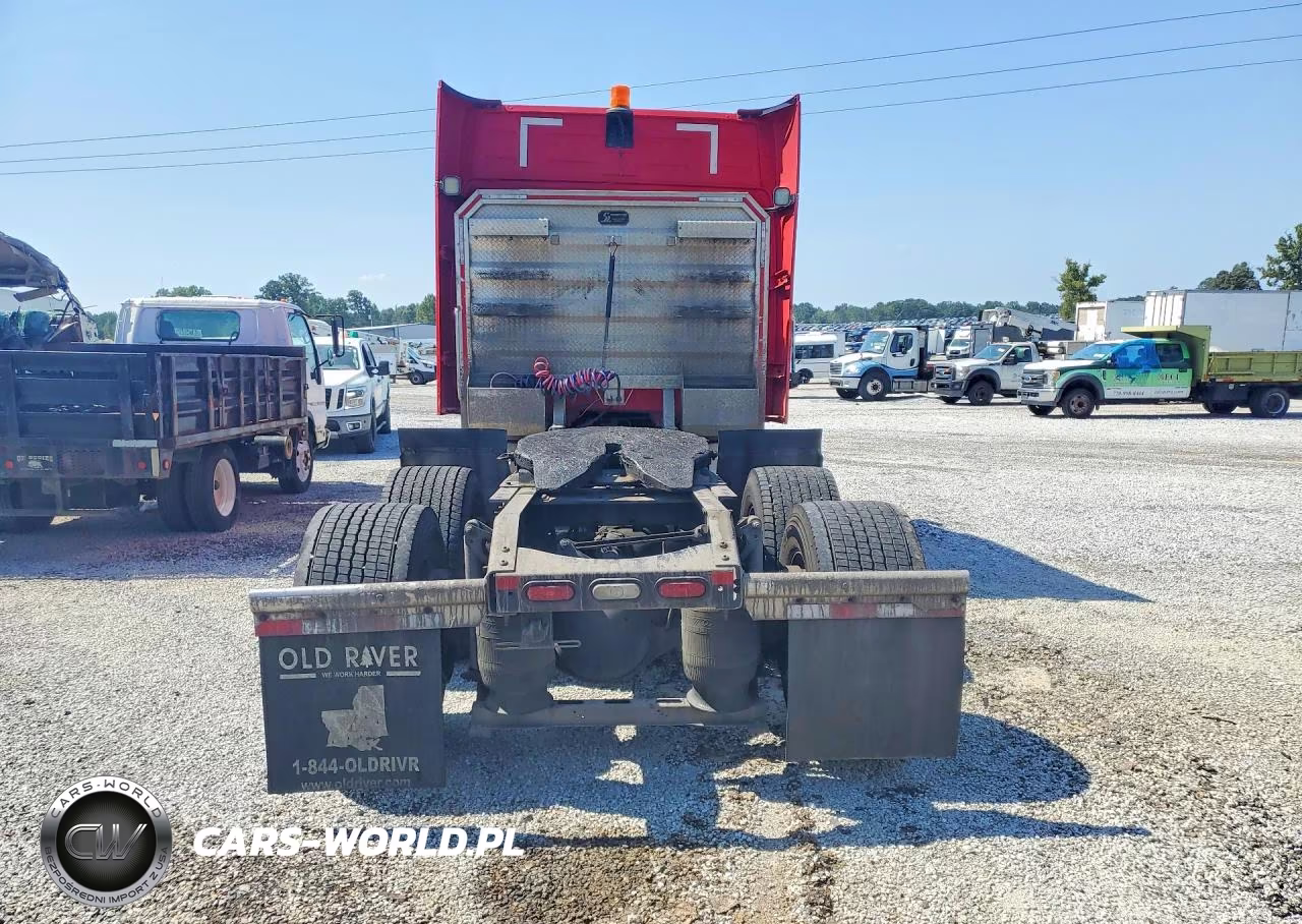 2021 Volvo Vn Vnl VIN:4V4NC9EH0MN248486 - 6