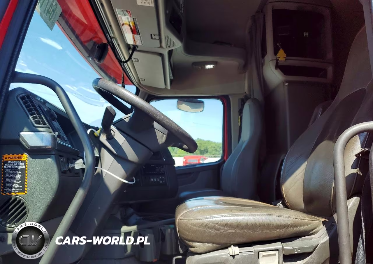 2021 Volvo Vn Vnl VIN:4V4NC9EH0MN248486 - 7