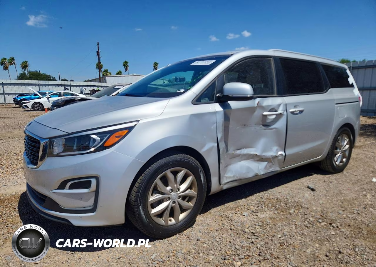 2021 Kia Sedona Ex – zdjęcie 1 z 13