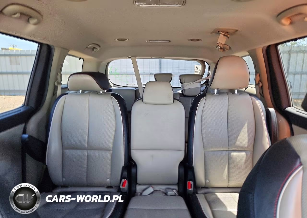2021 Kia Sedona Ex VIN:KNDMB5C16M6672757 - 10