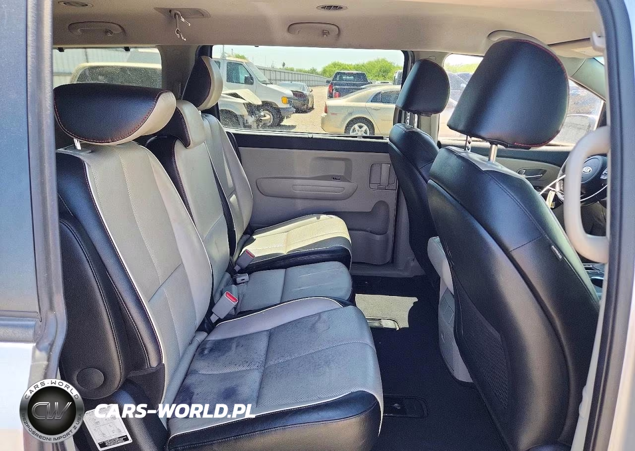 2021 Kia Sedona Ex VIN:KNDMB5C16M6672757 - 11
