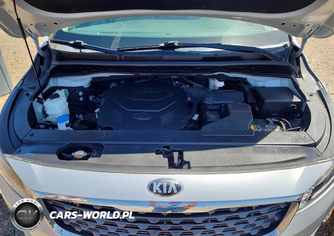 2021 Kia Sedona Ex VIN:KNDMB5C16M6672757 - 12