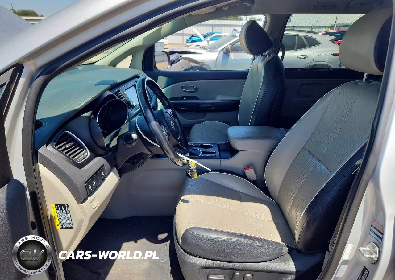 2021 Kia Sedona Ex VIN:KNDMB5C16M6672757 - 7