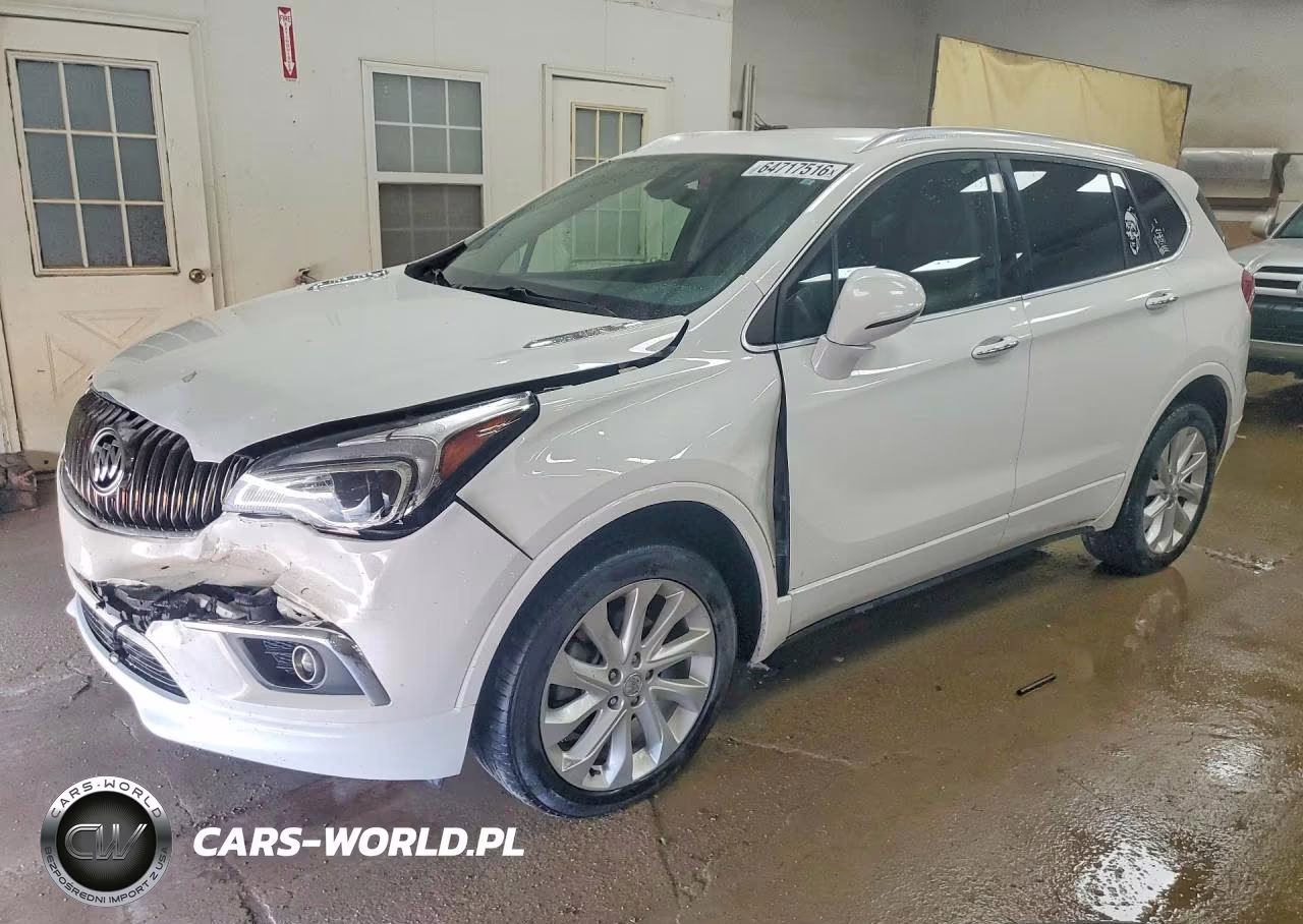 2017 Buick Envision Premium