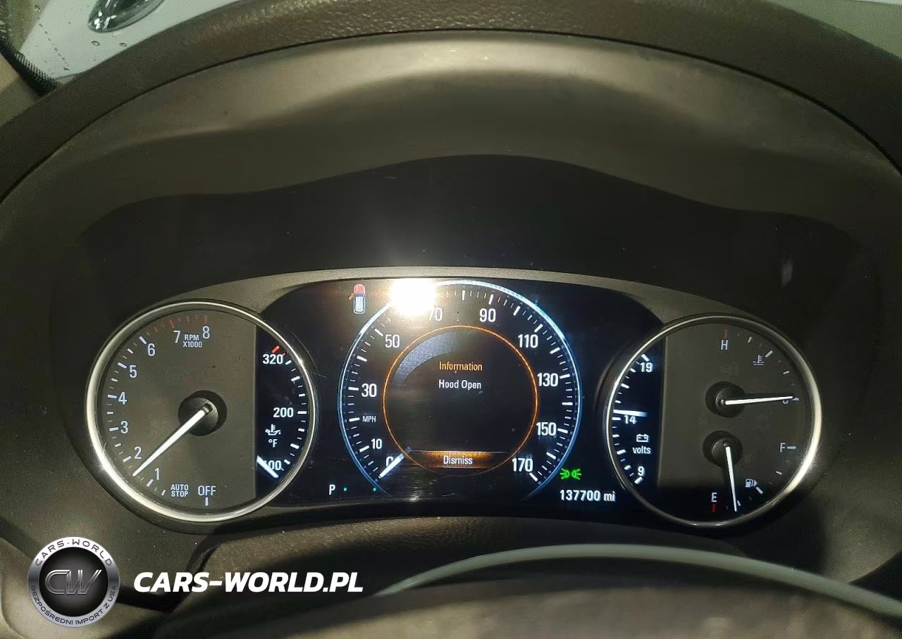 2017 Buick Envision Premium VIN:LRBFXESX0HD089228 - 9