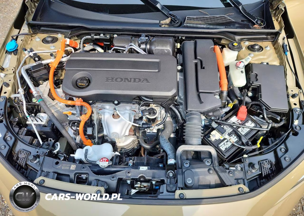 2025 Honda Civic Sport Touring VIN:19XFL4H92SE002323 - 11