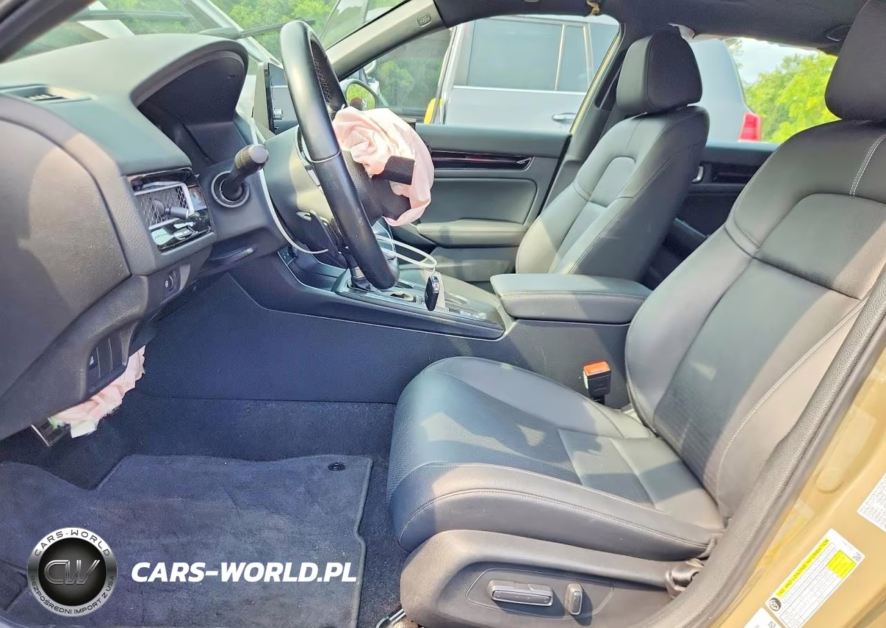 2025 Honda Civic Sport Touring VIN:19XFL4H92SE002323 - 7