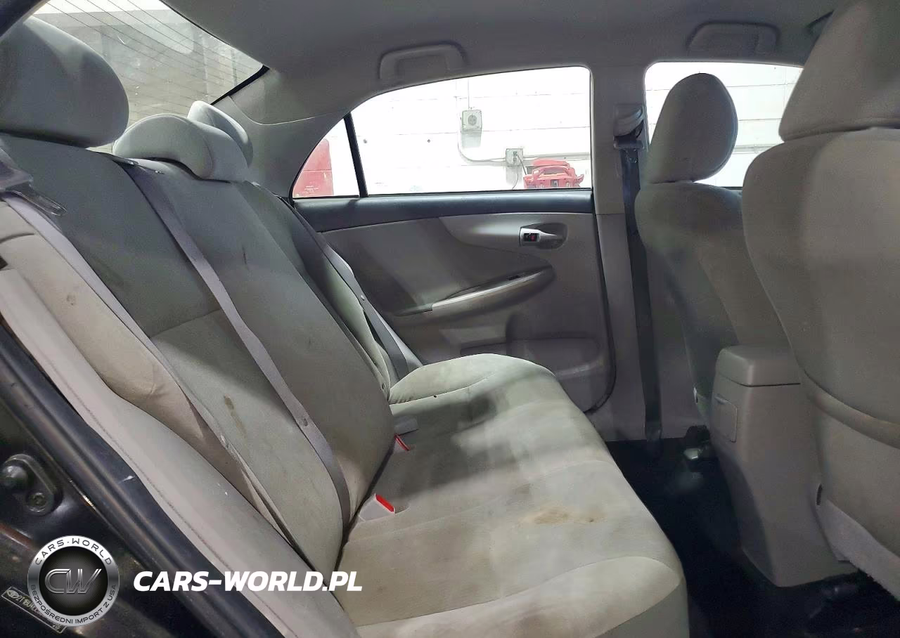 2011 Toyota Corolla Le VIN:2T1BU4EE9BC722892 - 10