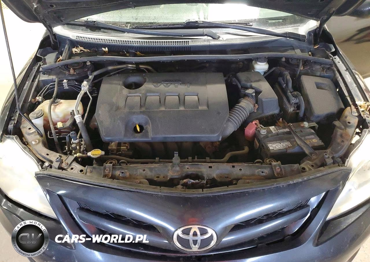 2011 Toyota Corolla Le VIN:2T1BU4EE9BC722892 - 11
