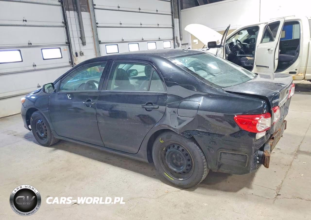 2011 Toyota Corolla Le VIN:2T1BU4EE9BC722892 - 2