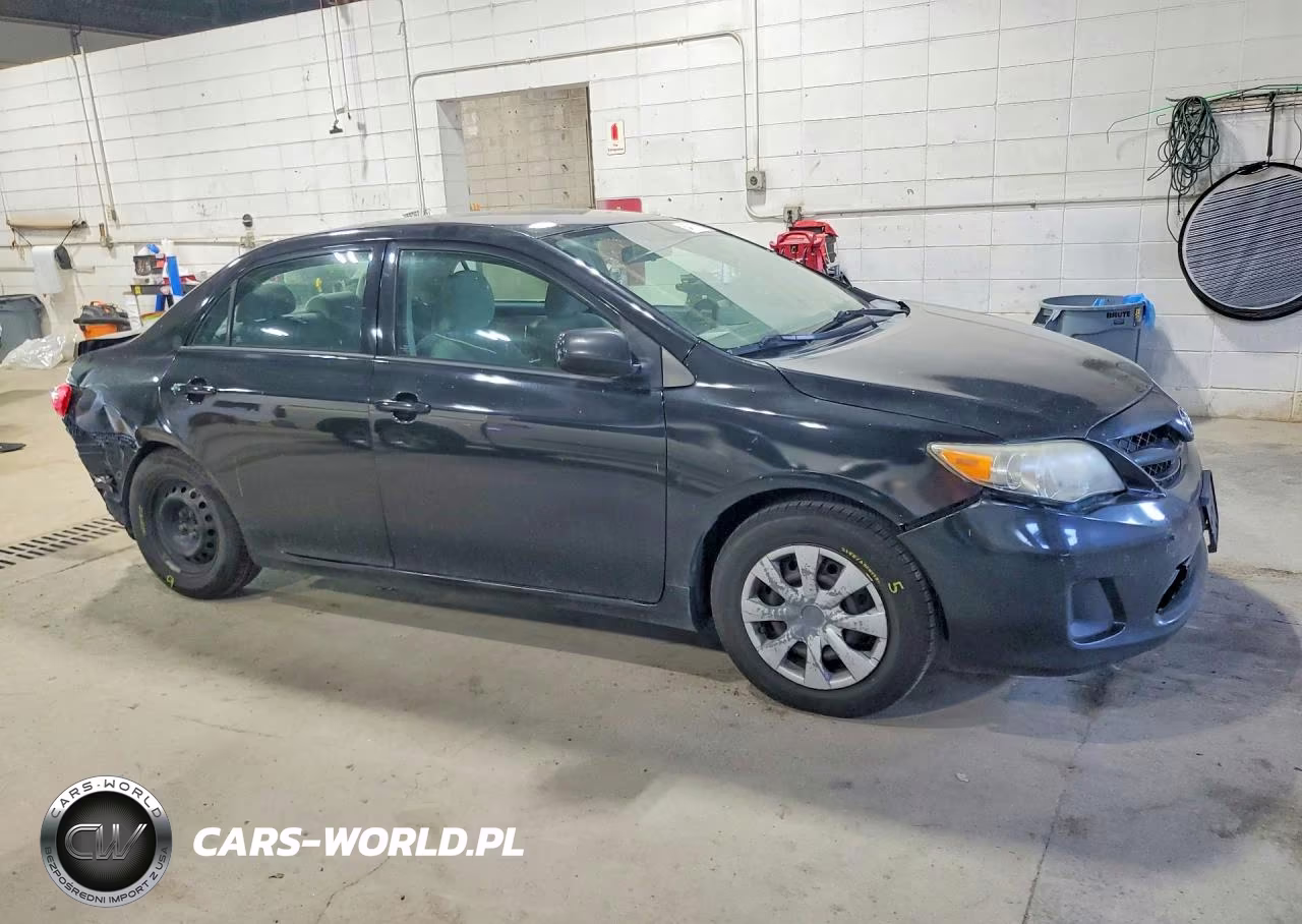 2011 Toyota Corolla Le VIN:2T1BU4EE9BC722892 - 4