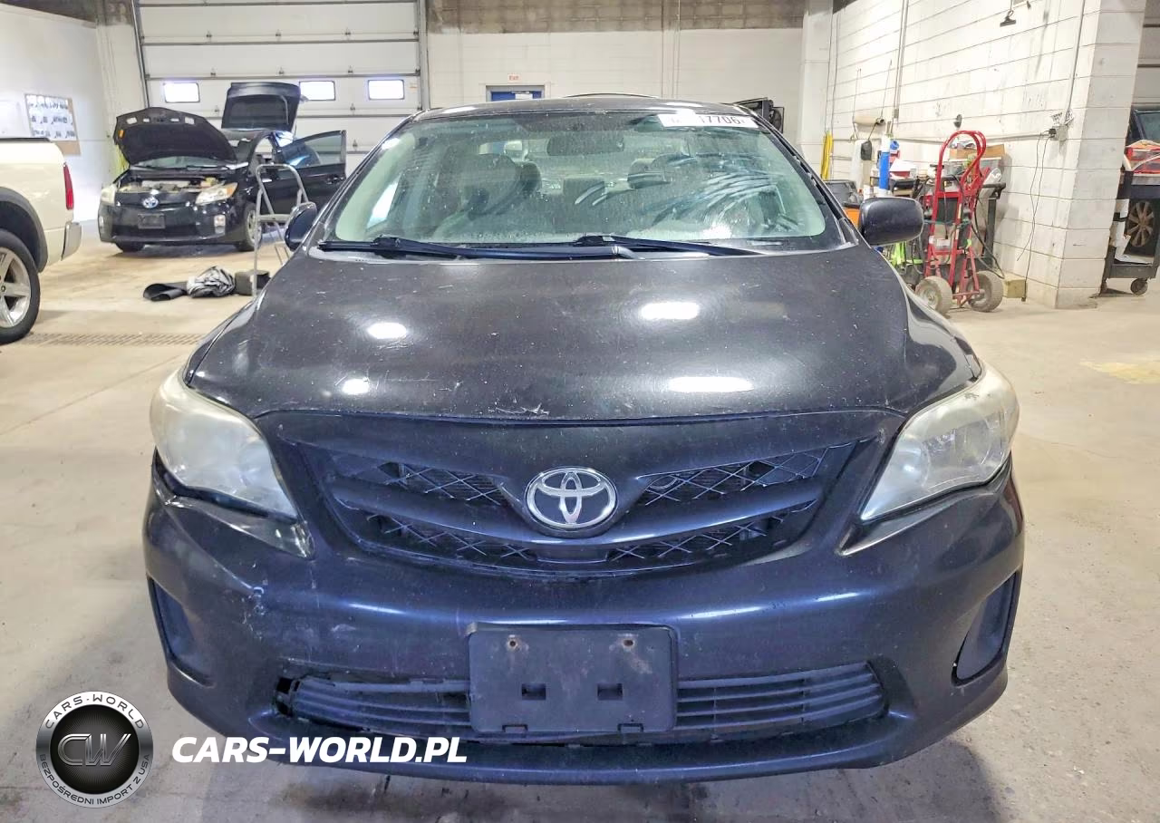 2011 Toyota Corolla Le VIN:2T1BU4EE9BC722892 - 5