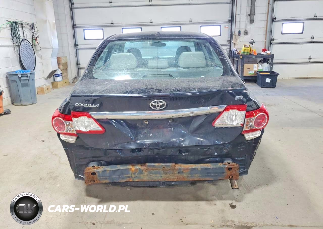 2011 Toyota Corolla Le VIN:2T1BU4EE9BC722892 - 6