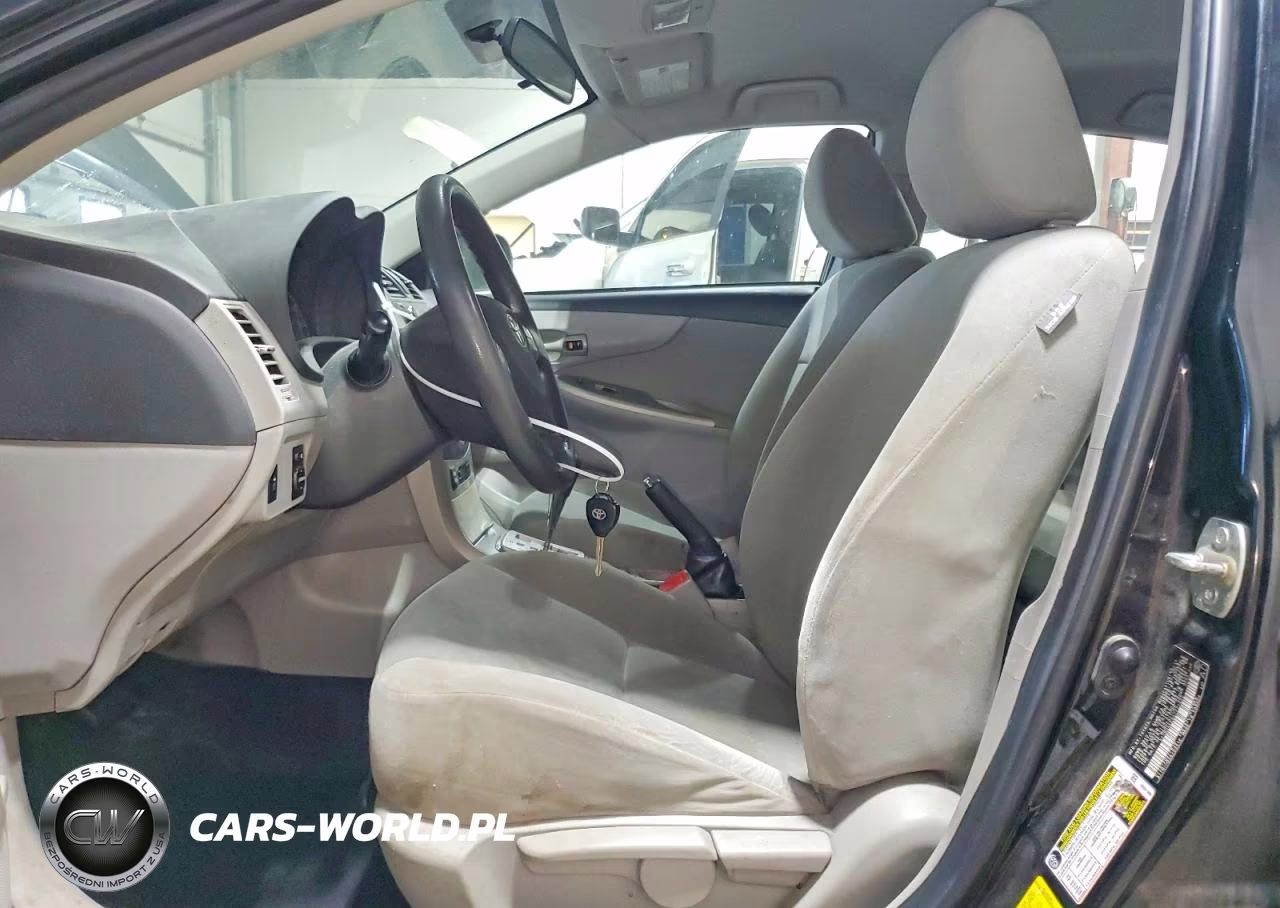 2011 Toyota Corolla Le VIN:2T1BU4EE9BC722892 - 7