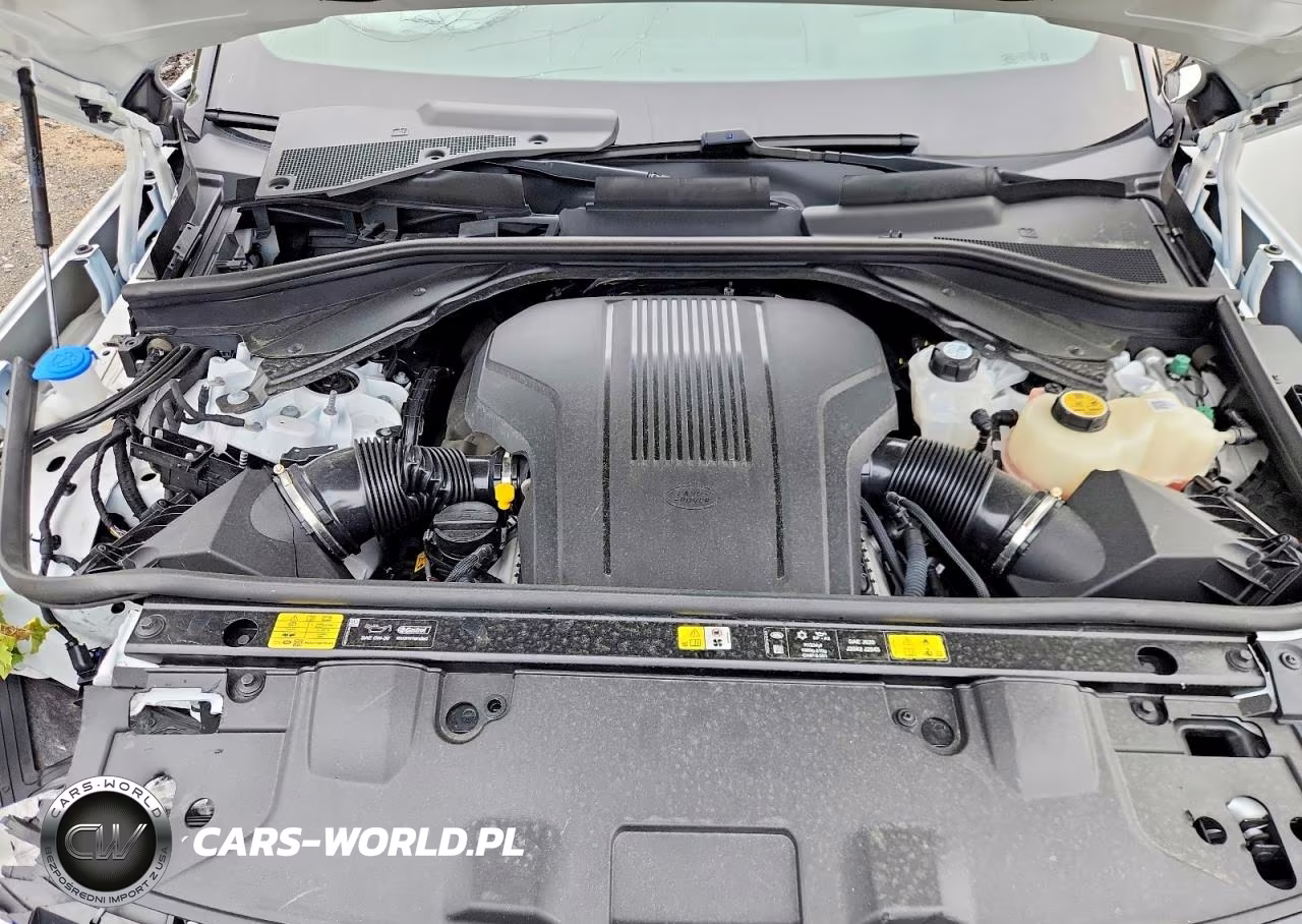 2025 Land Rover Range Rover Autobiography VIN:SALK1BE94SA322963 - 12