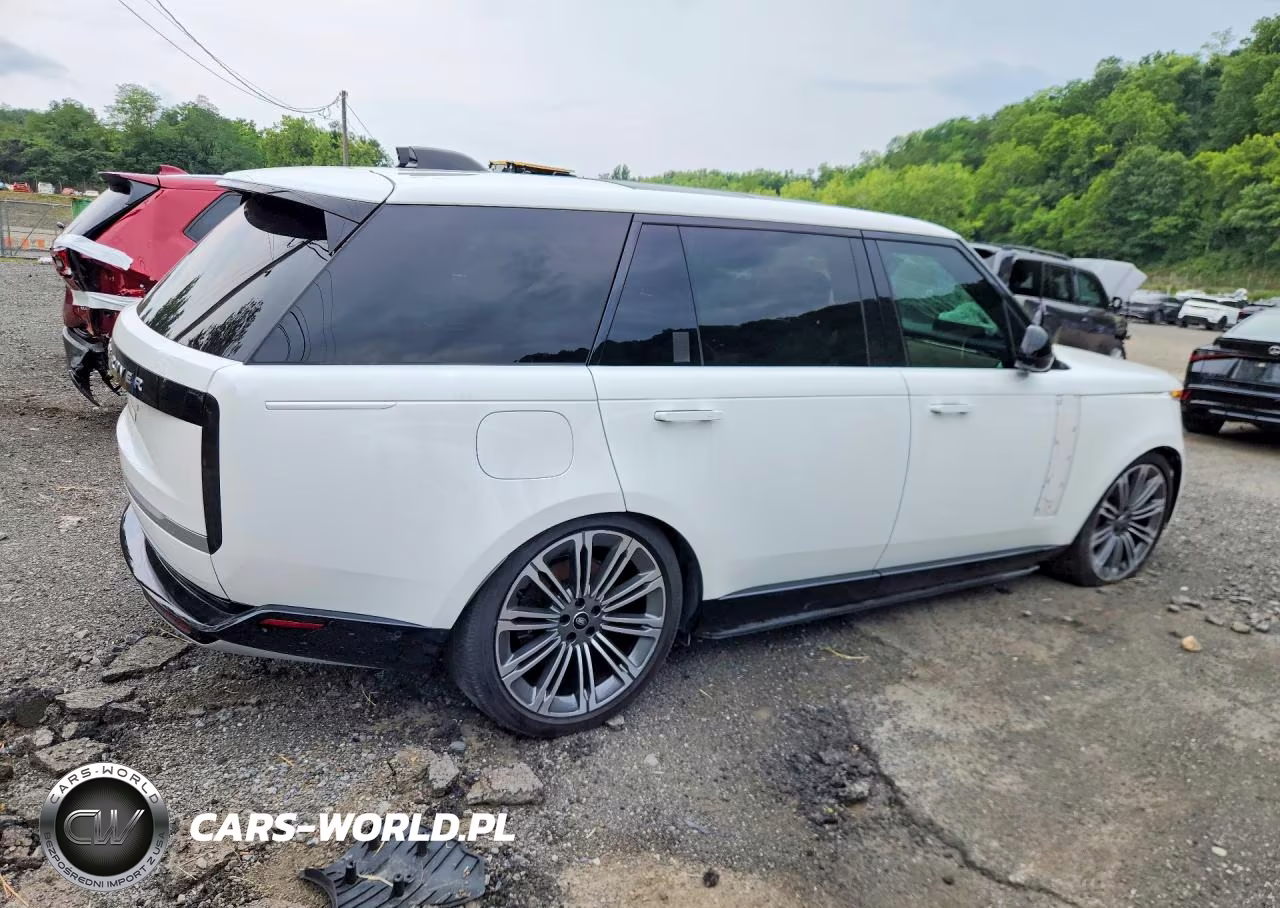2025 Land Rover Range Rover Autobiography VIN:SALK1BE94SA322963 - 3