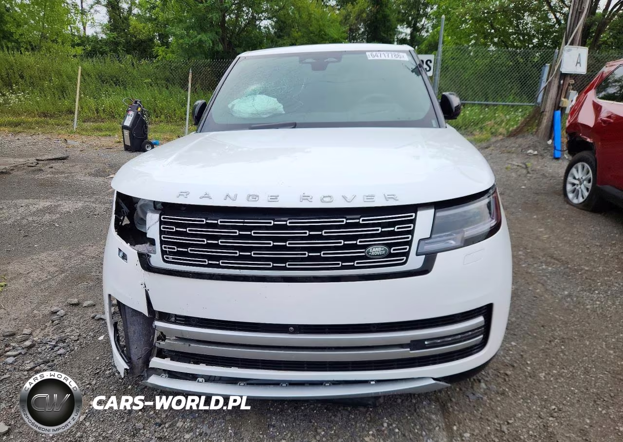 2025 Land Rover Range Rover Autobiography VIN:SALK1BE94SA322963 - 5