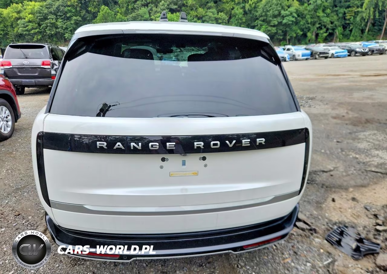 2025 Land Rover Range Rover Autobiography VIN:SALK1BE94SA322963 - 6