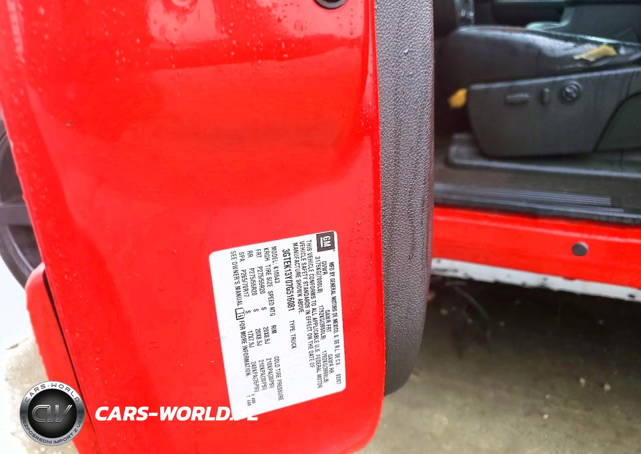 2007 GMC New Sierra K1500 VIN:3GTEK13Y07G516081 - 12