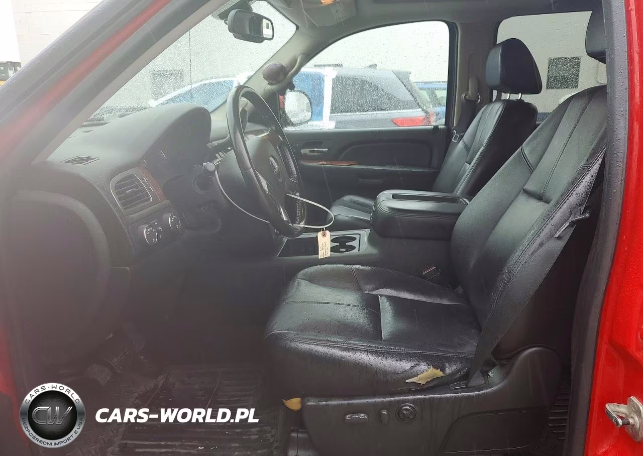 2007 GMC New Sierra K1500 VIN:3GTEK13Y07G516081 - 7