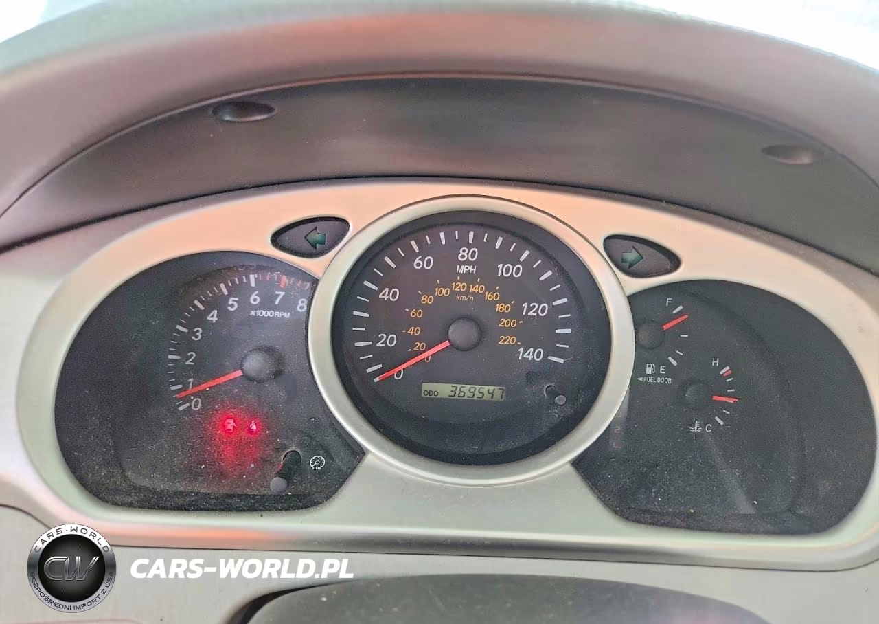 2005 Toyota Highlander Base VIN:JTEGD21A750120256 - 9