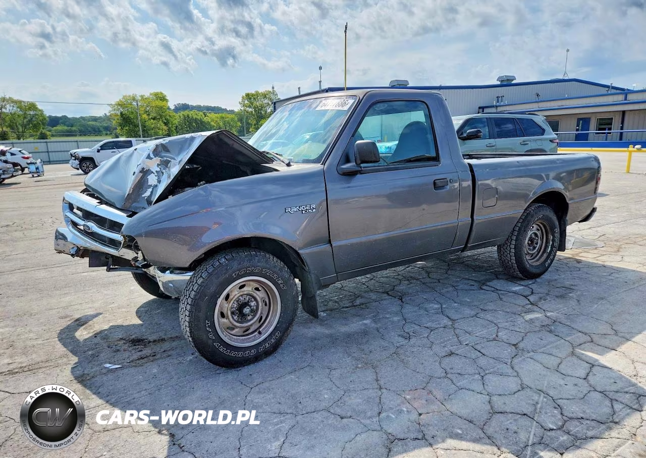 1999 Ford Ranger