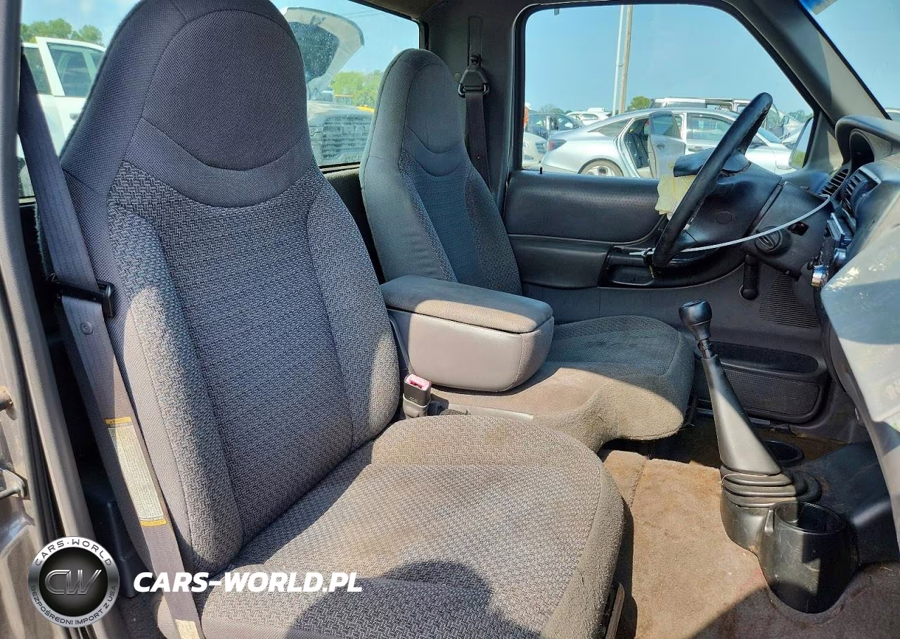 1999 Ford Ranger VIN:1FTYR10V3XTB05120 - 10