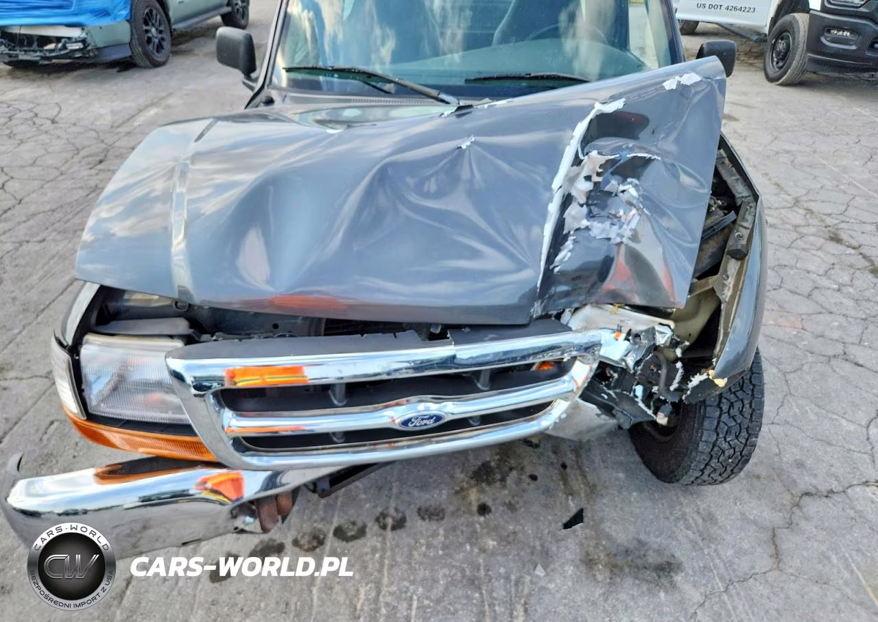 1999 Ford Ranger VIN:1FTYR10V3XTB05120 - 11